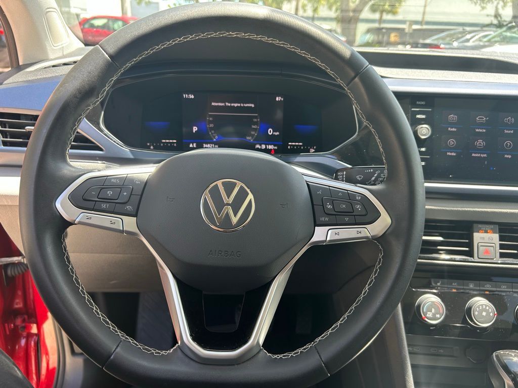 2023 Volkswagen Taos 1.5T SE Tampa FL