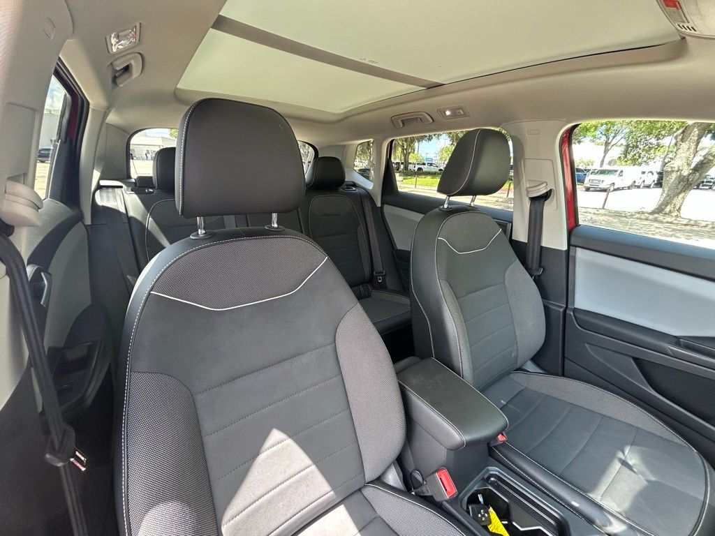 2023 Volkswagen Taos 1.5T SE Tampa FL