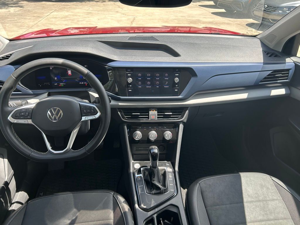 2023 Volkswagen Taos 1.5T SE Tampa FL
