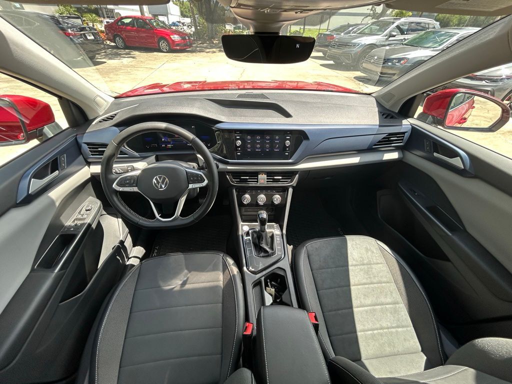 2023 Volkswagen Taos 1.5T SE Tampa FL