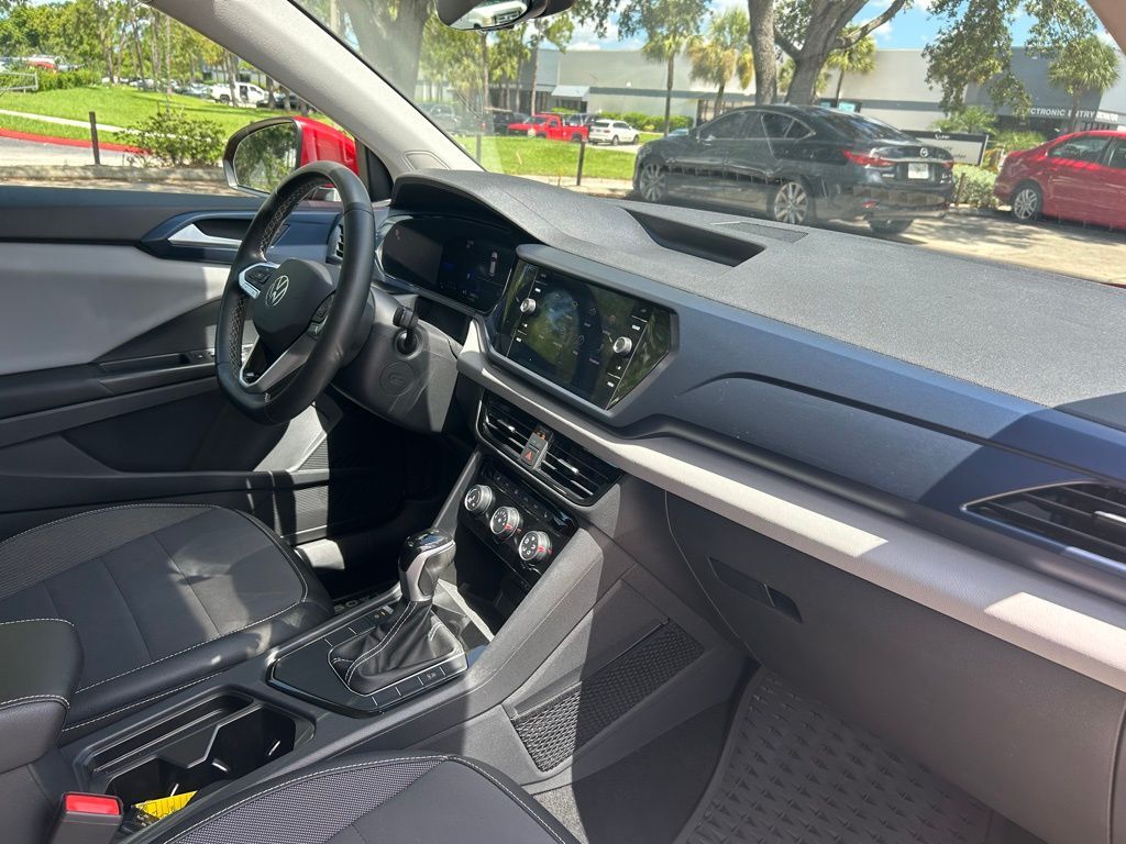 2023 Volkswagen Taos 1.5T SE Tampa FL