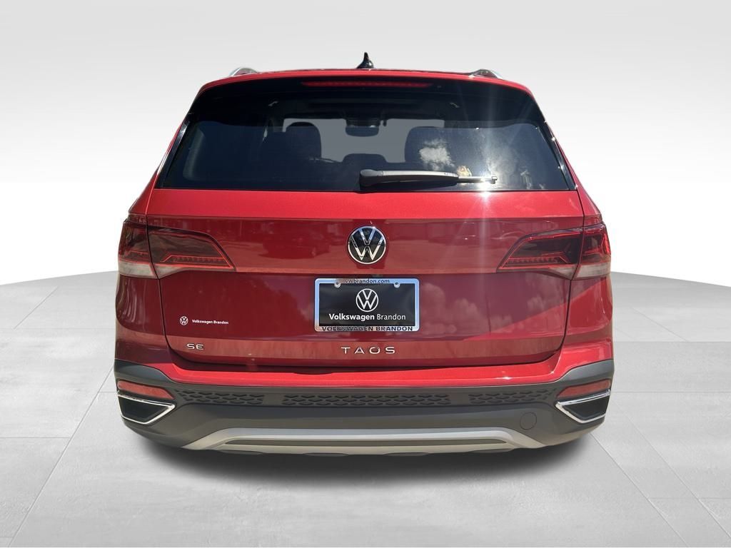 2023 Volkswagen Taos 1.5T SE Tampa FL