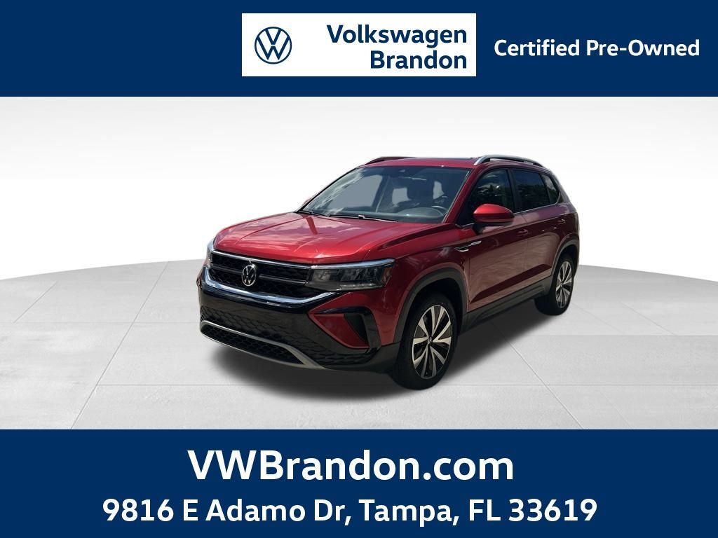2023 Volkswagen Taos 1.5T SE Tampa FL