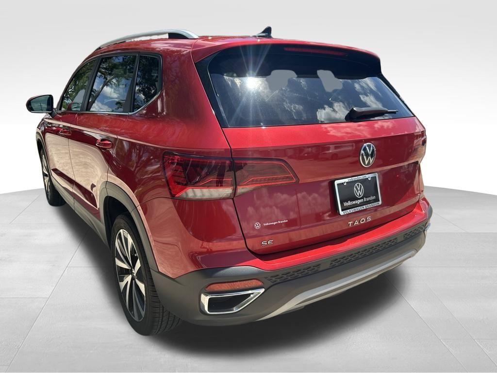 2023 Volkswagen Taos 1.5T SE Tampa FL