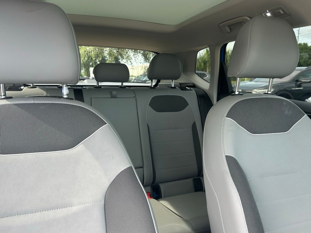 2023 Volkswagen Taos 1.5T SE Tampa FL