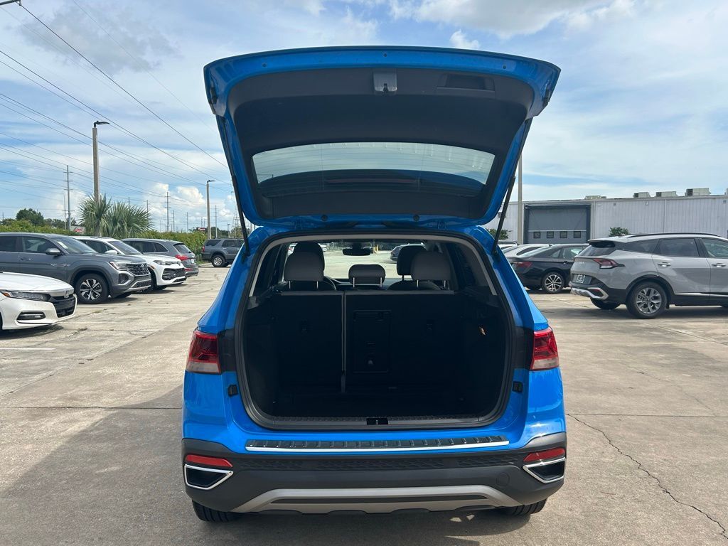 2023 Volkswagen Taos 1.5T SE Tampa FL