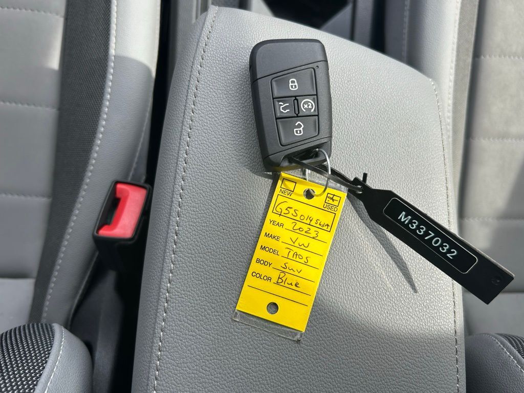 2023 Volkswagen Taos 1.5T SE Tampa FL