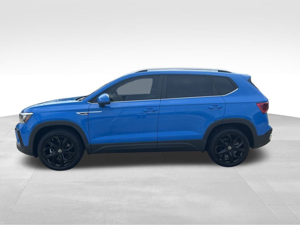 2023 Volkswagen Taos 1.5T SE Tampa FL