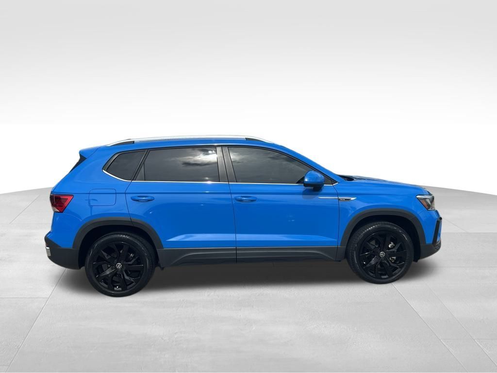 2023 Volkswagen Taos 1.5T SE Tampa FL