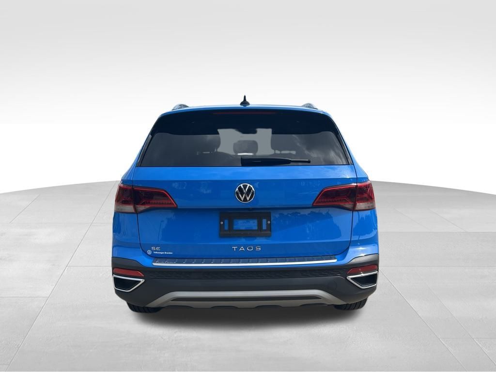 2023 Volkswagen Taos 1.5T SE Tampa FL