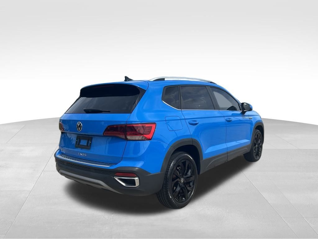 2023 Volkswagen Taos 1.5T SE Tampa FL
