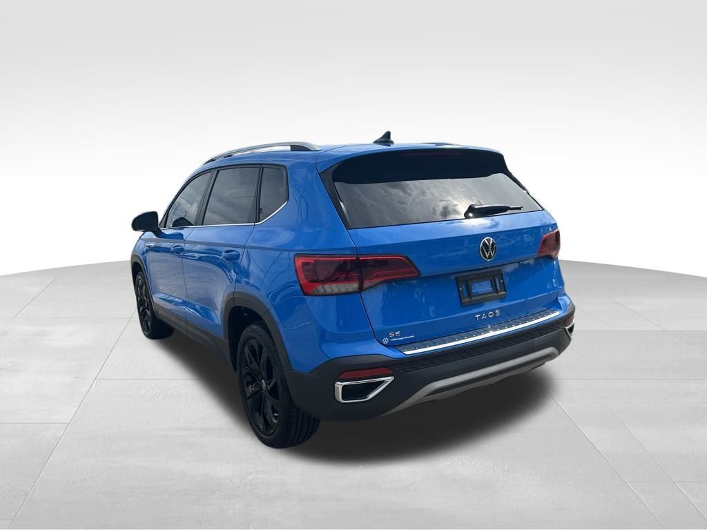 2023 Volkswagen Taos 1.5T SE Tampa FL