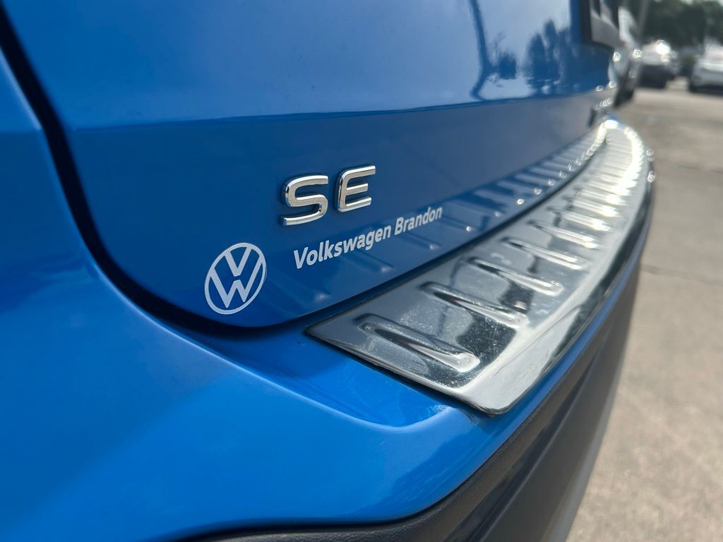 2023 Volkswagen Taos 1.5T SE Tampa FL