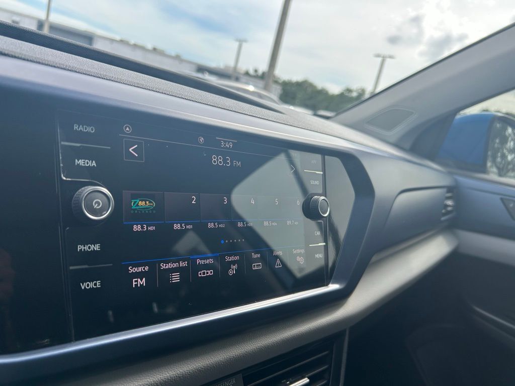 2023 Volkswagen Taos 1.5T SE Tampa FL