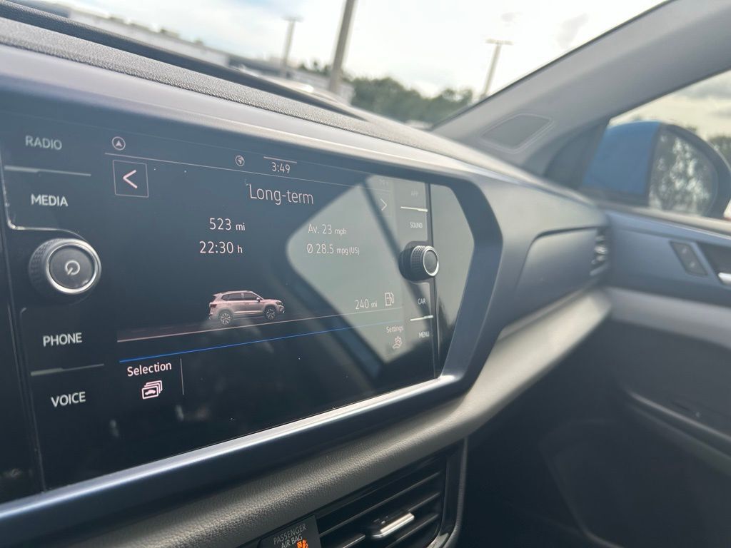 2023 Volkswagen Taos 1.5T SE Tampa FL