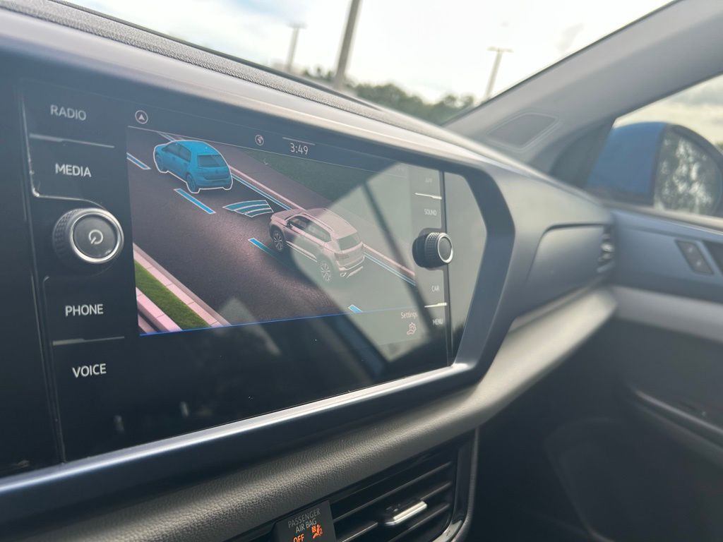 2023 Volkswagen Taos 1.5T SE Tampa FL