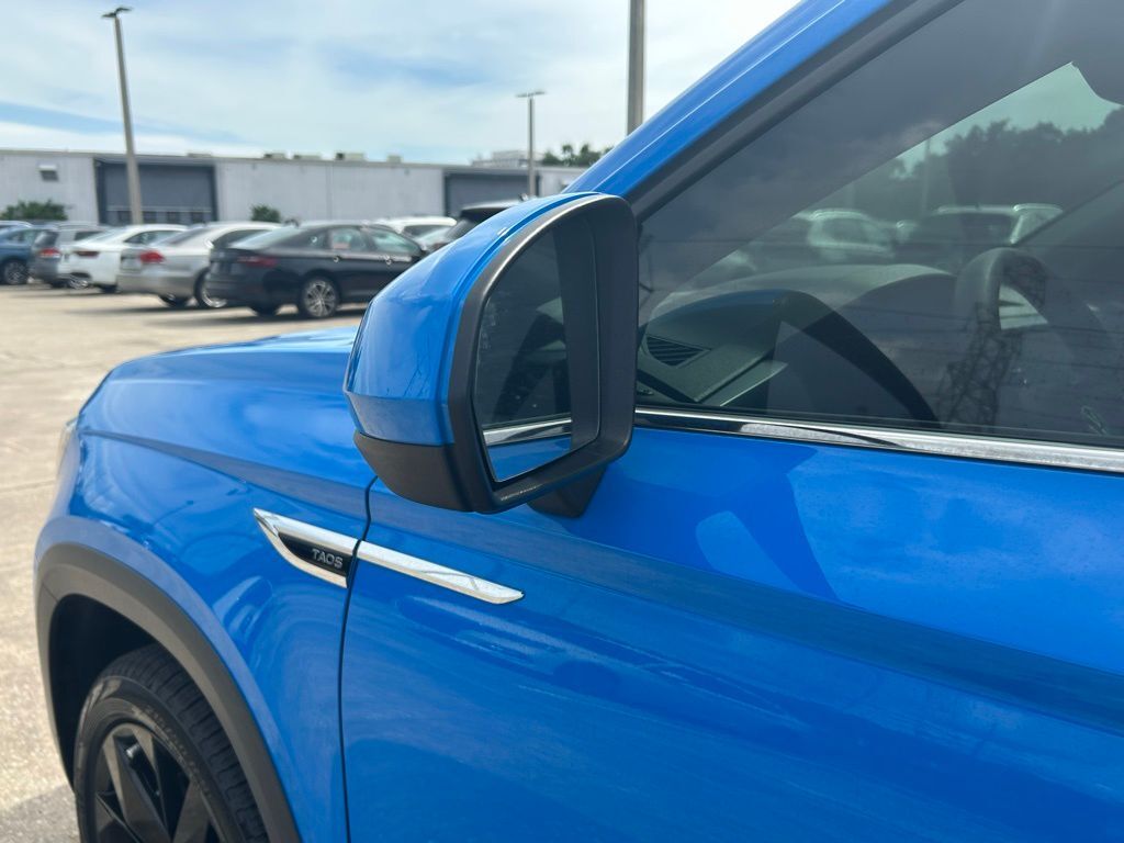 2023 Volkswagen Taos 1.5T SE Tampa FL