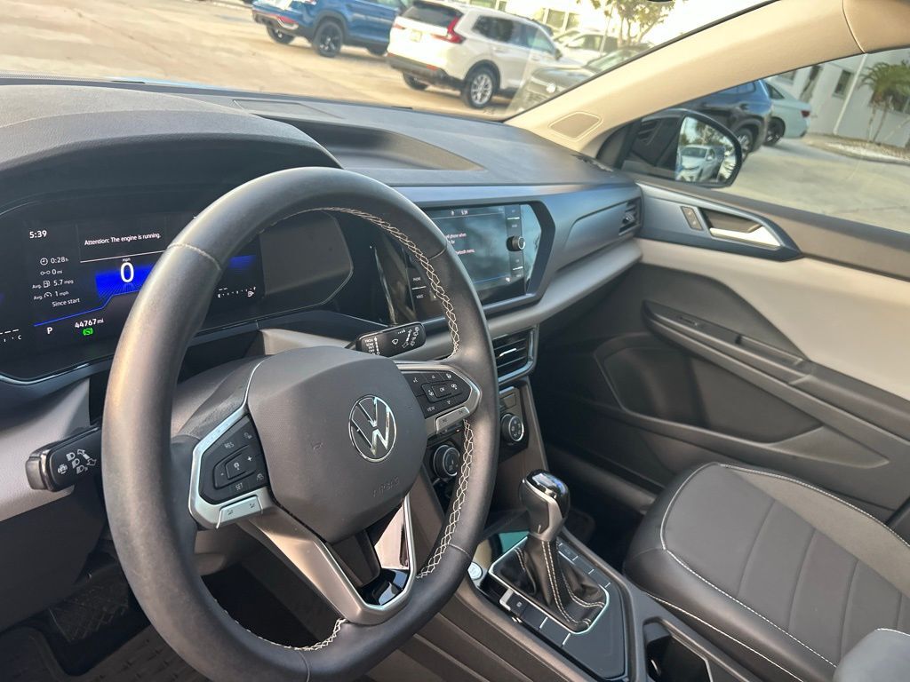 2023 Volkswagen Taos 1.5T SE Tampa FL