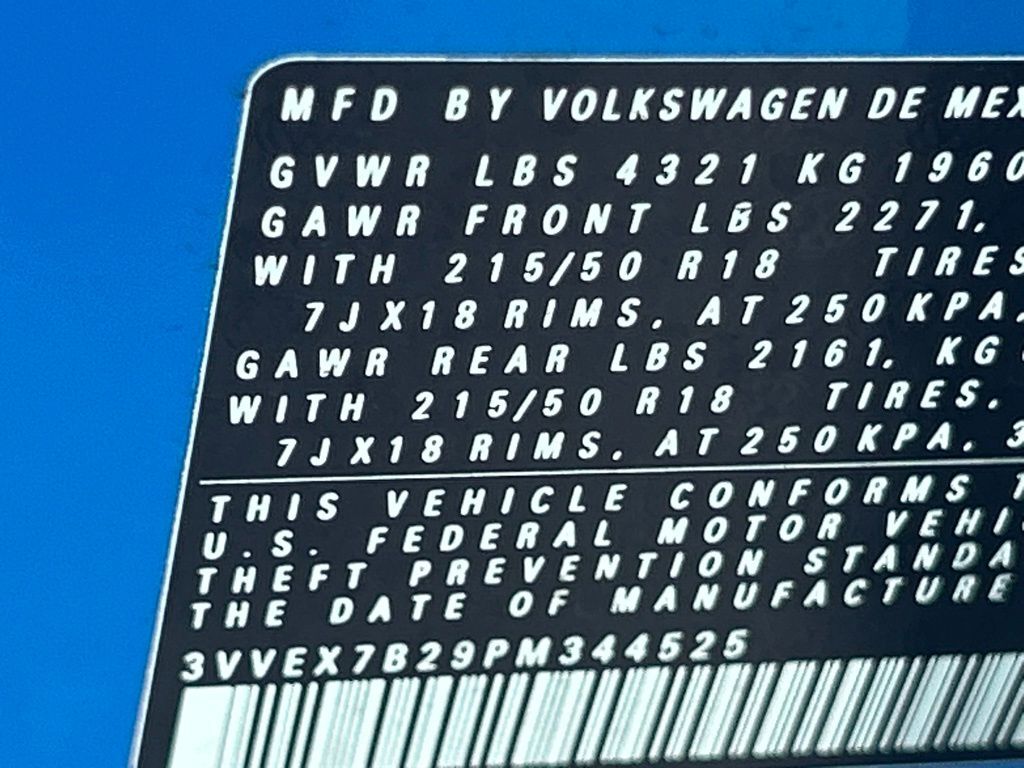 2023 Volkswagen Taos 1.5T SE Tampa FL