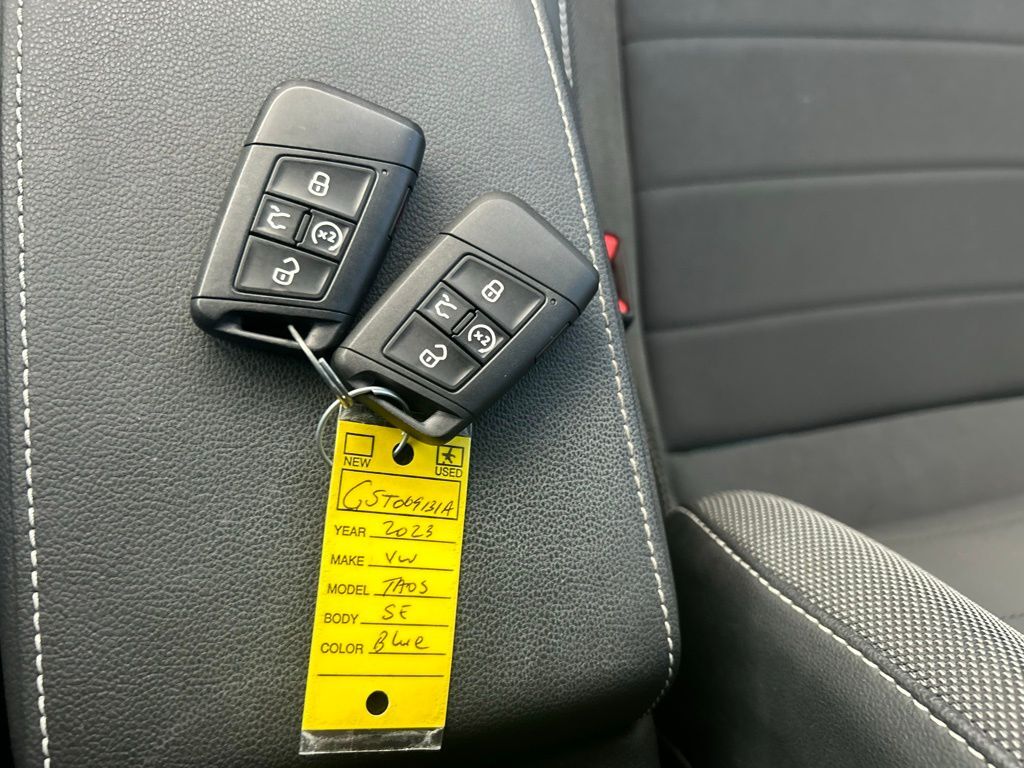 2023 Volkswagen Taos 1.5T SE Tampa FL