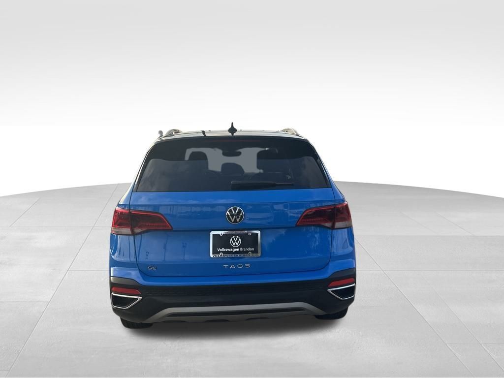 2023 Volkswagen Taos 1.5T SE Tampa FL