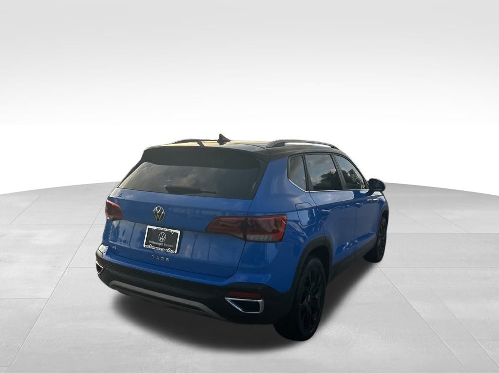 2023 Volkswagen Taos 1.5T SE Tampa FL