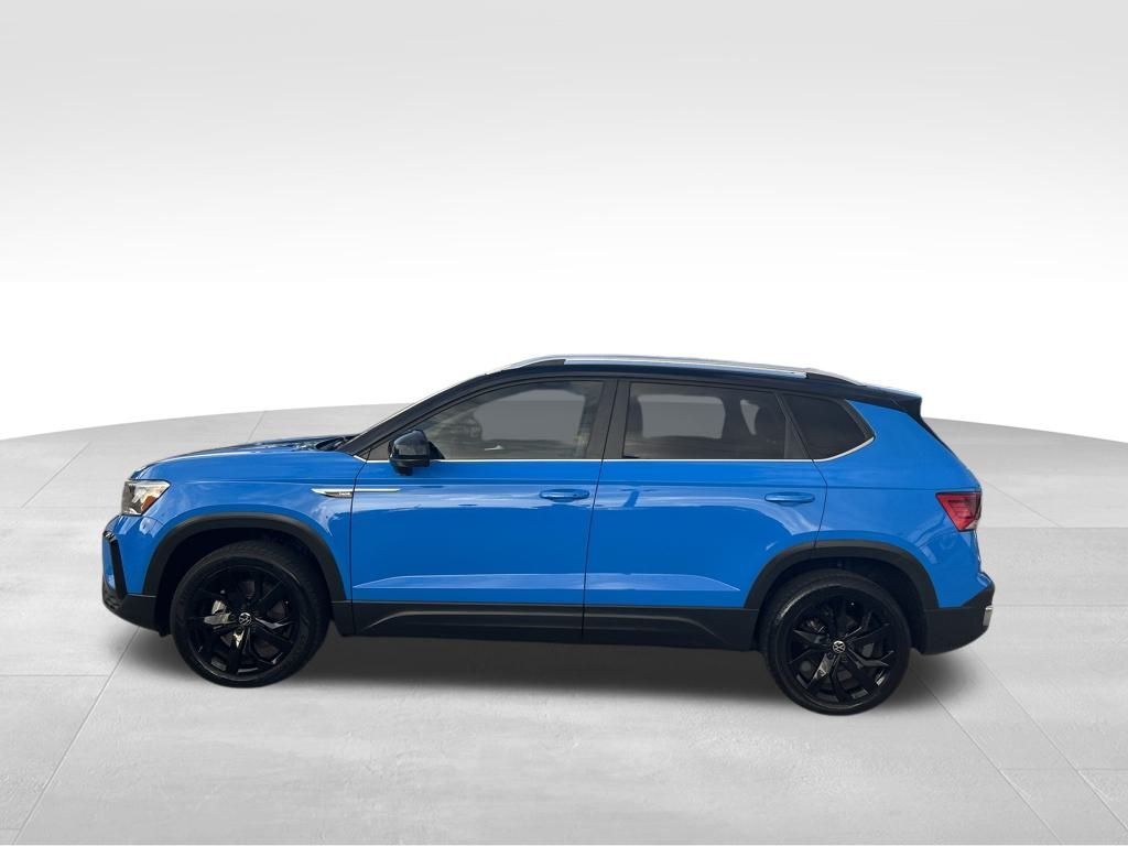 2023 Volkswagen Taos 1.5T SE Tampa FL