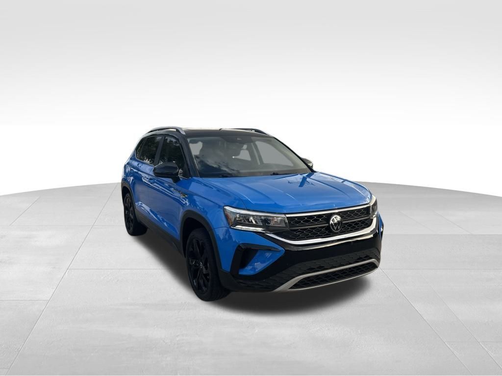 2023 Volkswagen Taos 1.5T SE Tampa FL