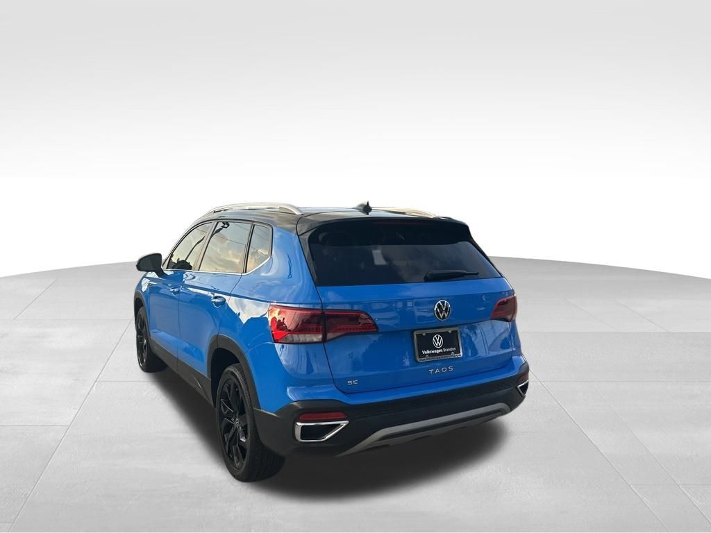 2023 Volkswagen Taos 1.5T SE Tampa FL