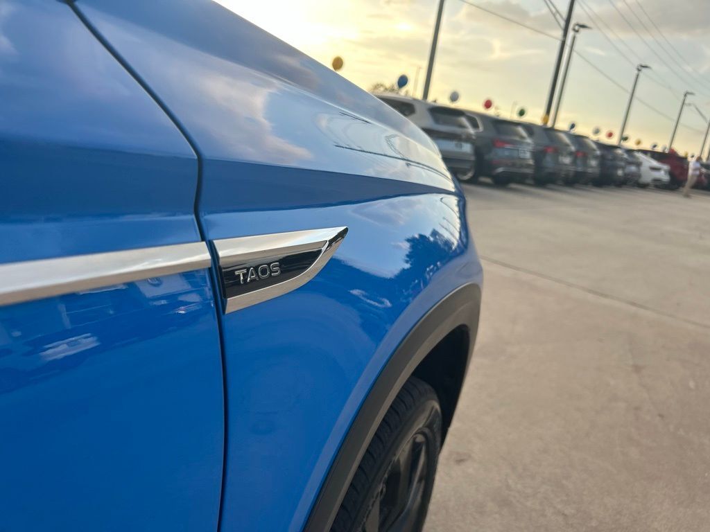 2023 Volkswagen Taos 1.5T SE Tampa FL