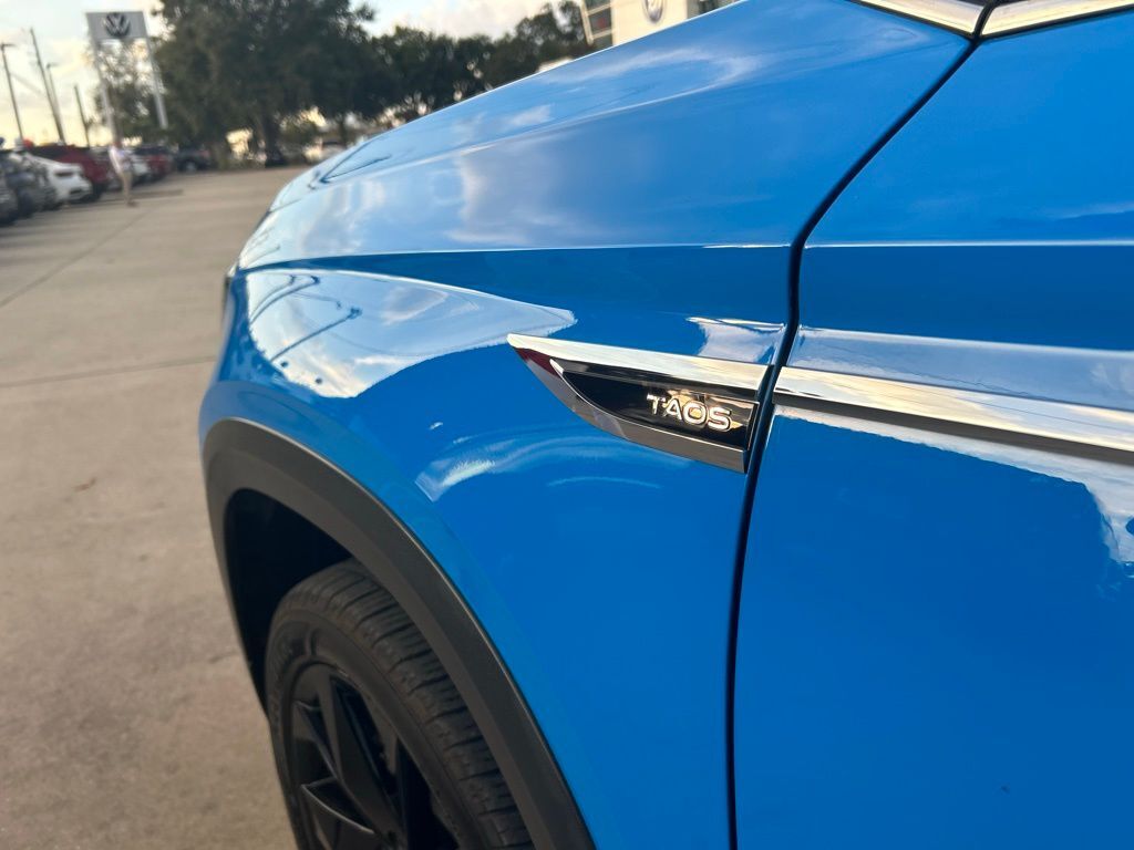 2023 Volkswagen Taos 1.5T SE Tampa FL