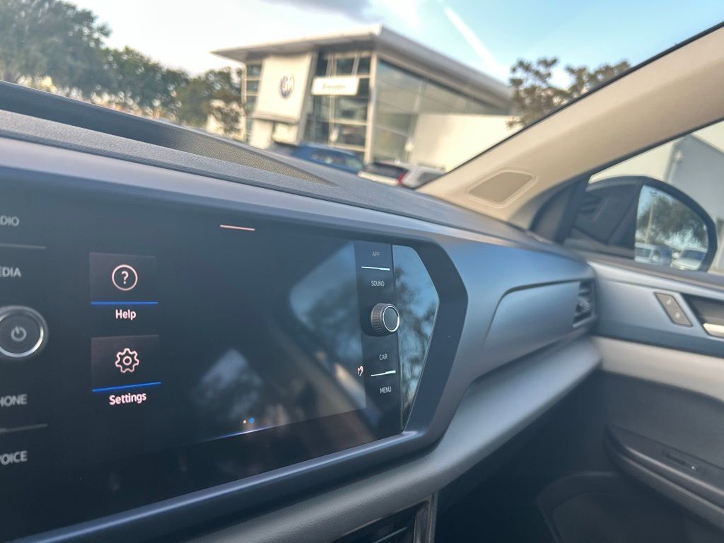 2023 Volkswagen Taos 1.5T SE Tampa FL