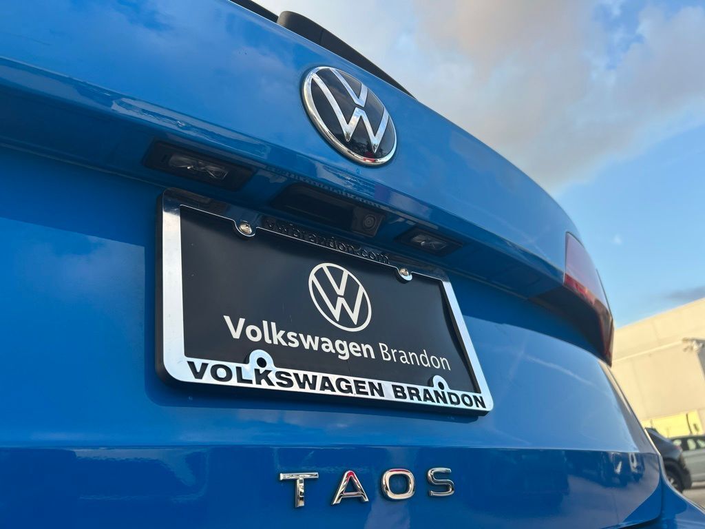 2023 Volkswagen Taos 1.5T SE Tampa FL