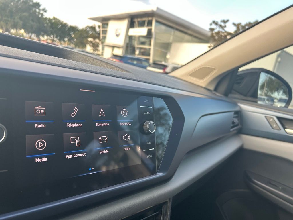 2023 Volkswagen Taos 1.5T SE Tampa FL