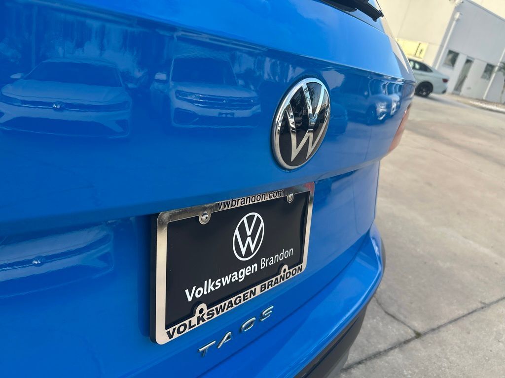 2023 Volkswagen Taos 1.5T SE Tampa FL