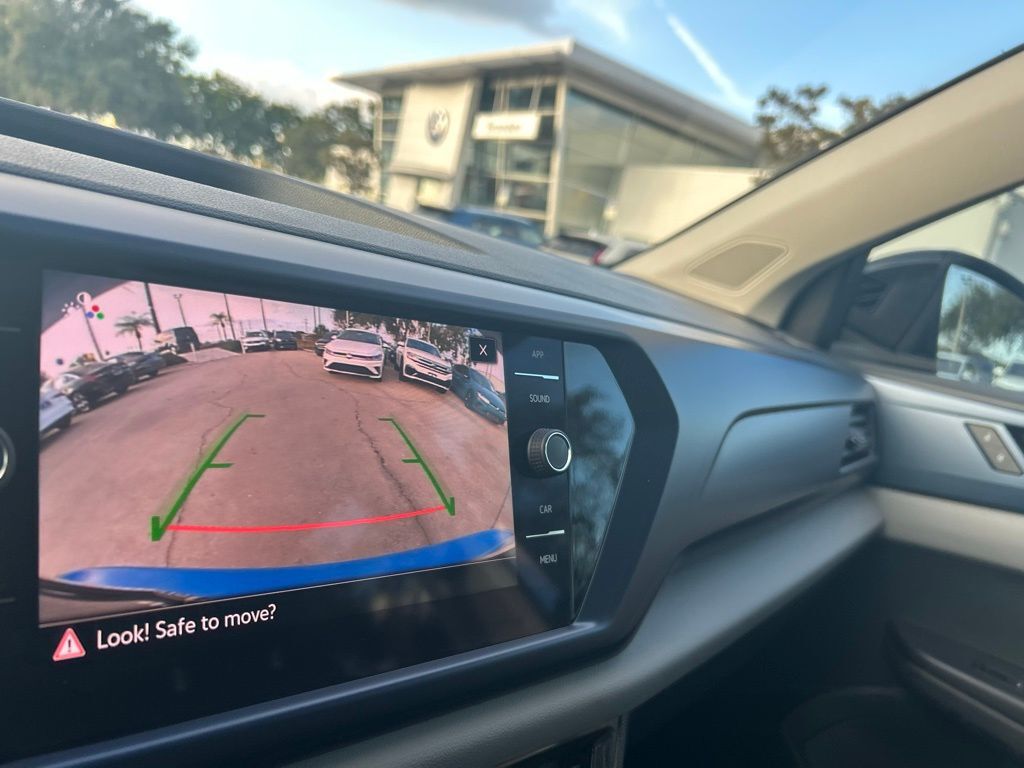 2023 Volkswagen Taos 1.5T SE Tampa FL