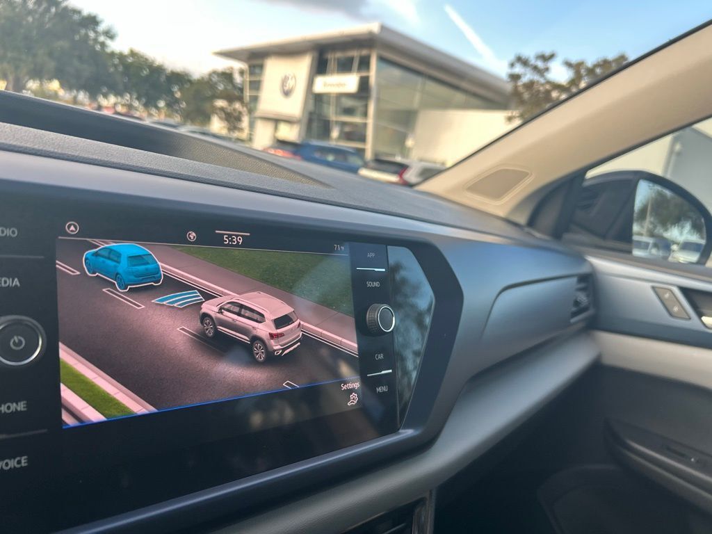 2023 Volkswagen Taos 1.5T SE Tampa FL