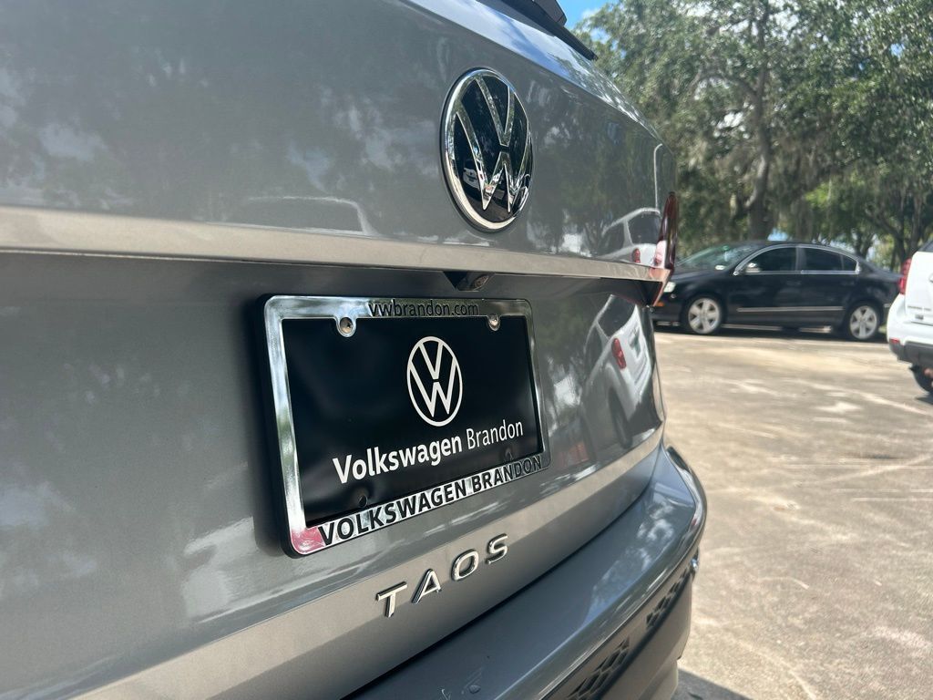 2023 Volkswagen Taos 1.5T SE Tampa FL