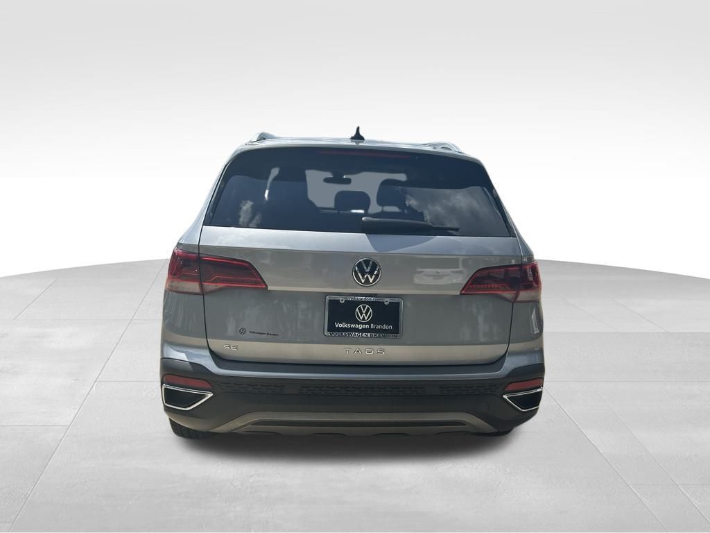 2023 Volkswagen Taos 1.5T SE Tampa FL