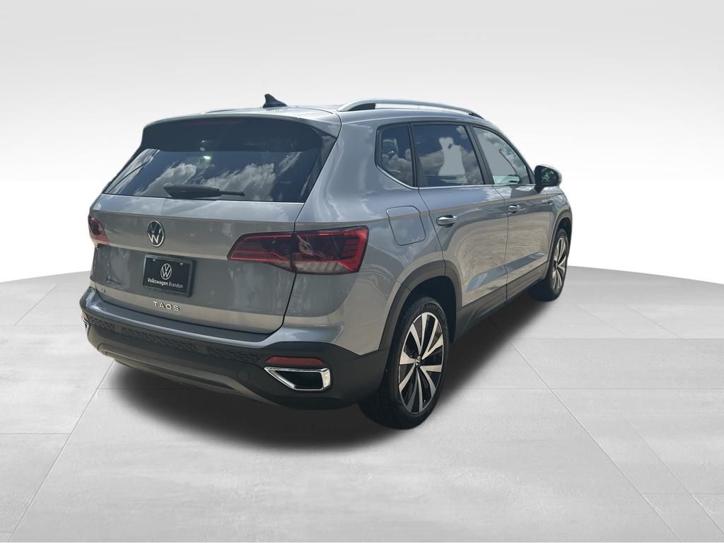 2023 Volkswagen Taos 1.5T SE Tampa FL