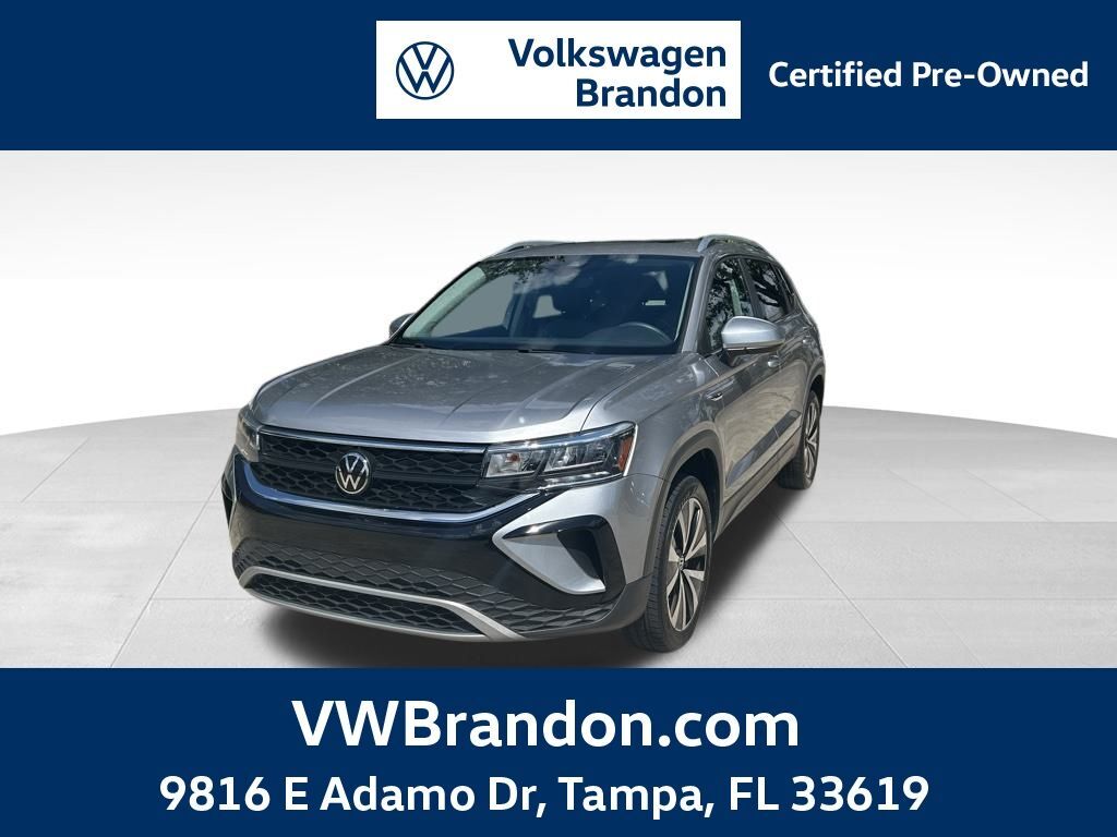 2023 Volkswagen Taos 1.5T SE Tampa FL