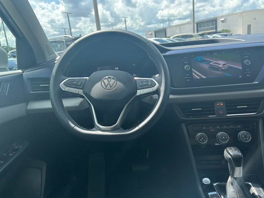 2023 Volkswagen Taos 1.5T SE Tampa FL