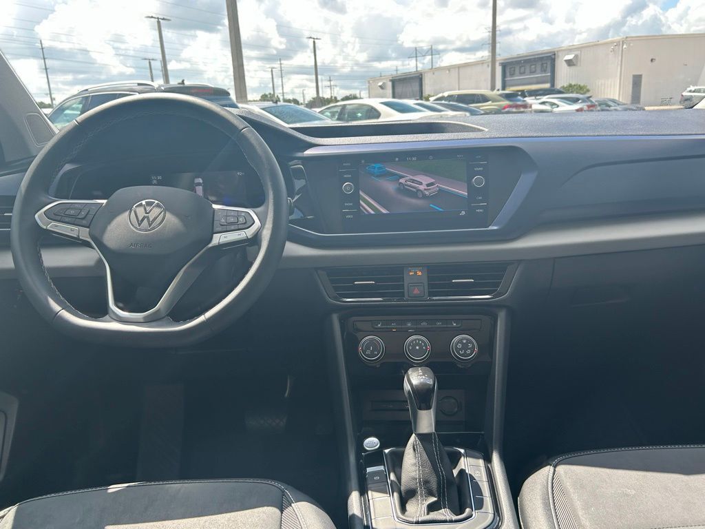 2023 Volkswagen Taos 1.5T SE Tampa FL
