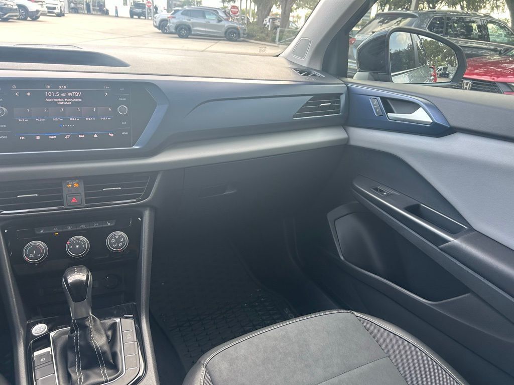 2023 Volkswagen Taos 1.5T SE Tampa FL