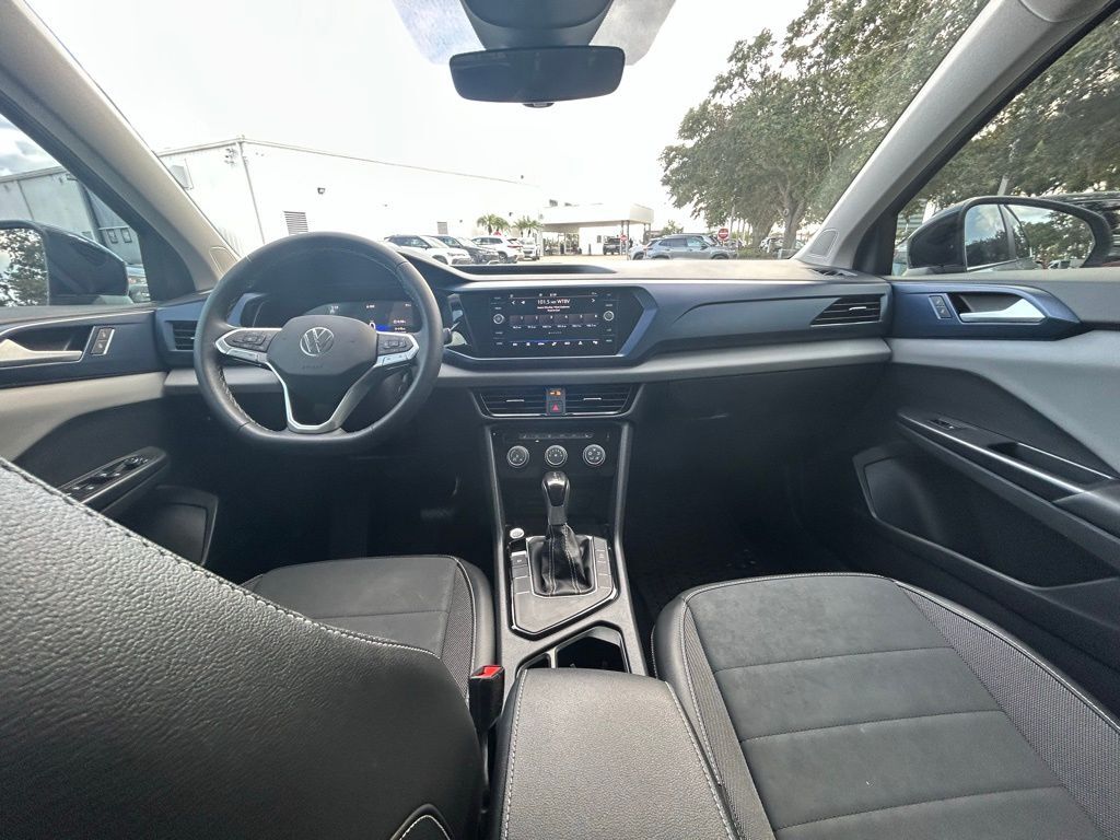 2023 Volkswagen Taos 1.5T SE Tampa FL