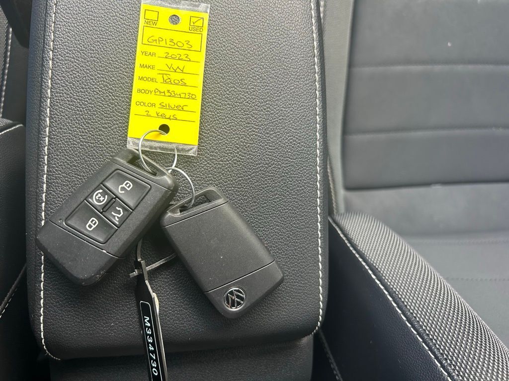 2023 Volkswagen Taos 1.5T SE Tampa FL