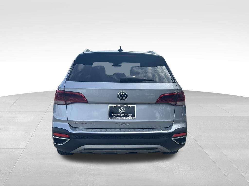 2023 Volkswagen Taos 1.5T SE Tampa FL