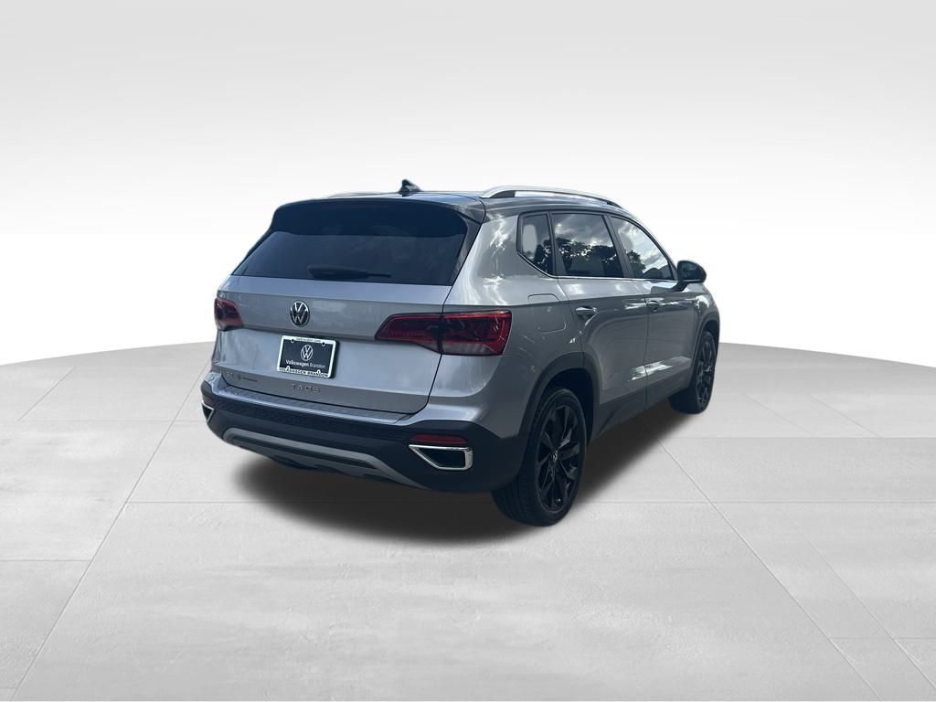 2023 Volkswagen Taos 1.5T SE Tampa FL