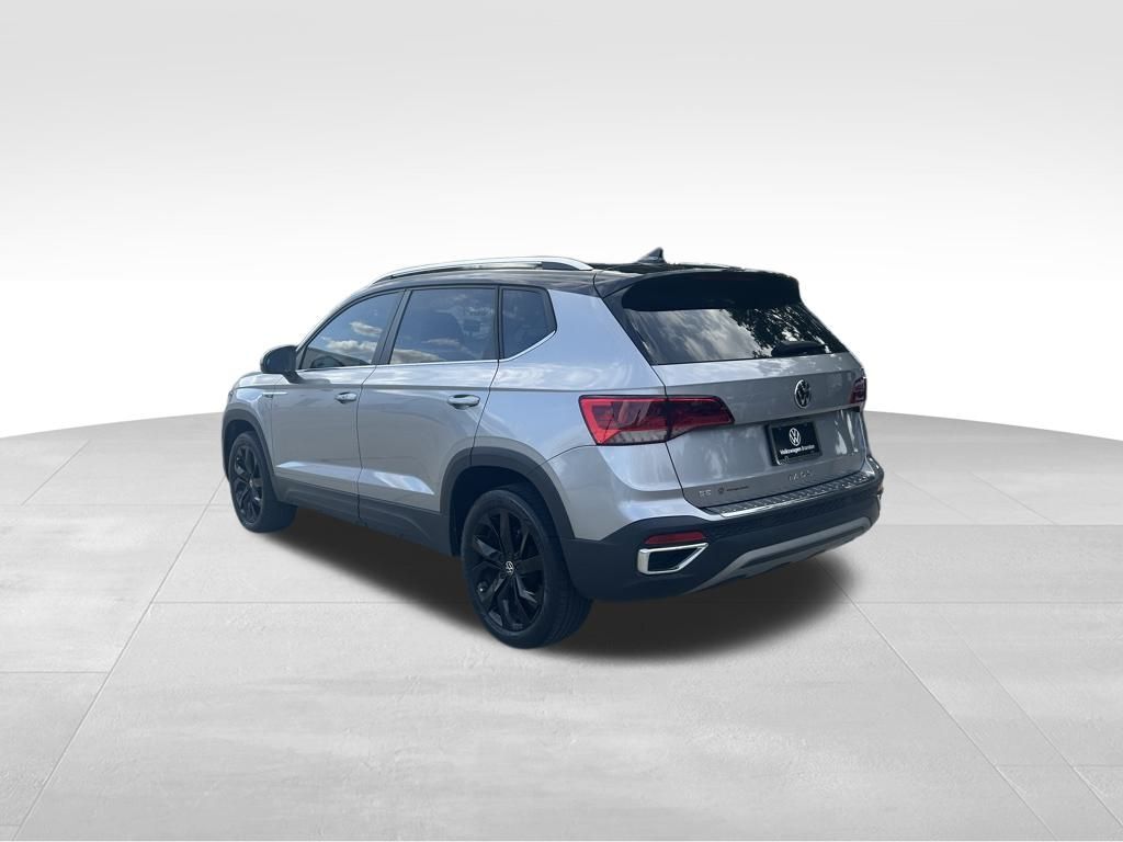 2023 Volkswagen Taos 1.5T SE Tampa FL