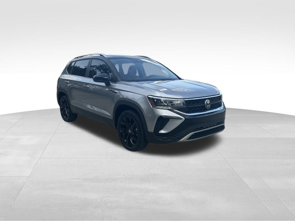 2023 Volkswagen Taos 1.5T SE Tampa FL